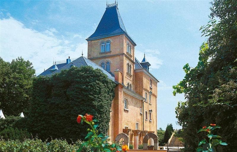 Schloss Edesheim 4