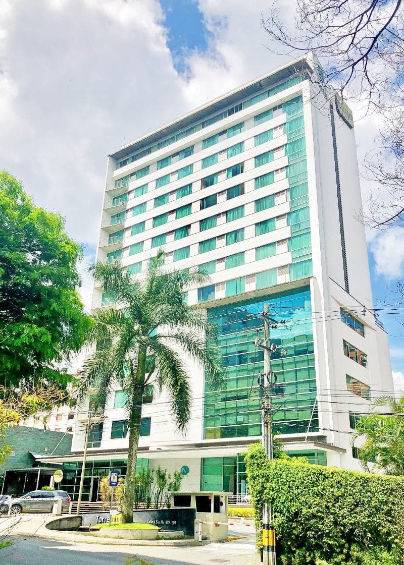 Novelty Suites Hotel 1