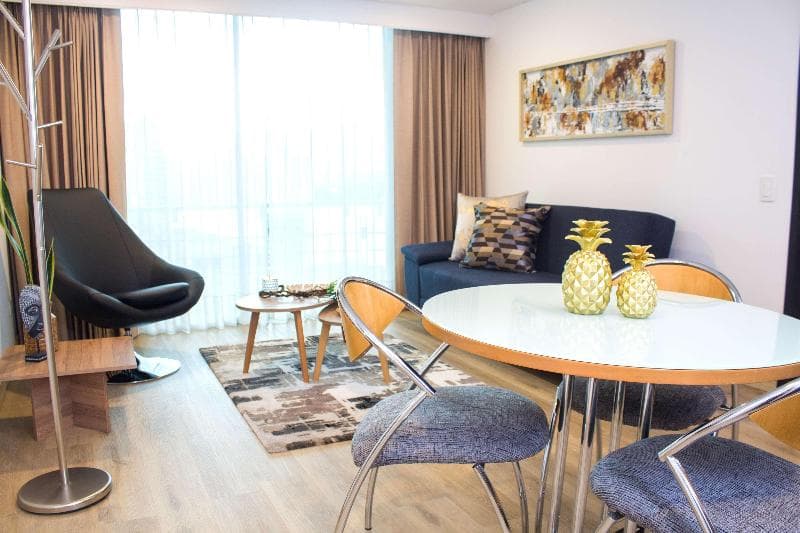 Novelty Suites Hotel 4