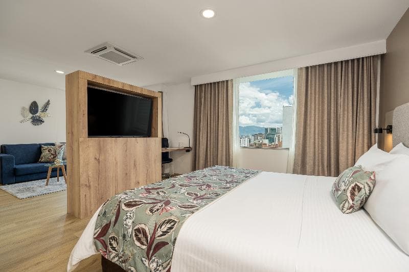 Novelty Suites Hotel 5