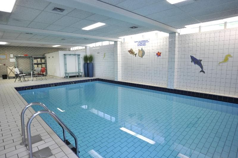Strandhotel Westduin 3
