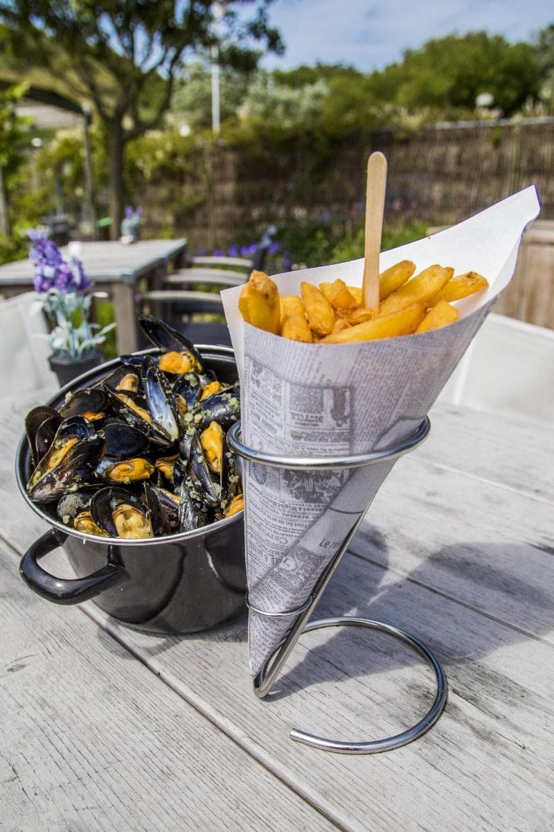 Strandhotel Westduin 4