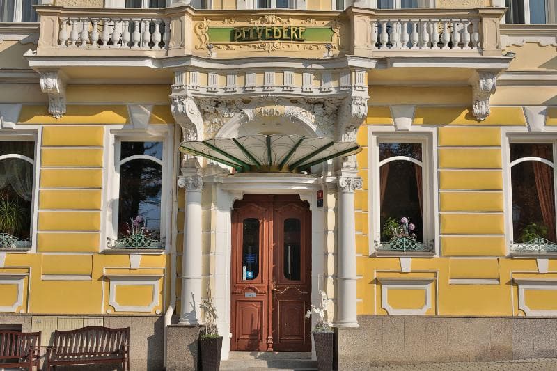 Belvedere Wellness Hotel