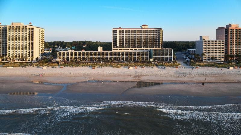 Compass Cove Oceanfront Resort 3