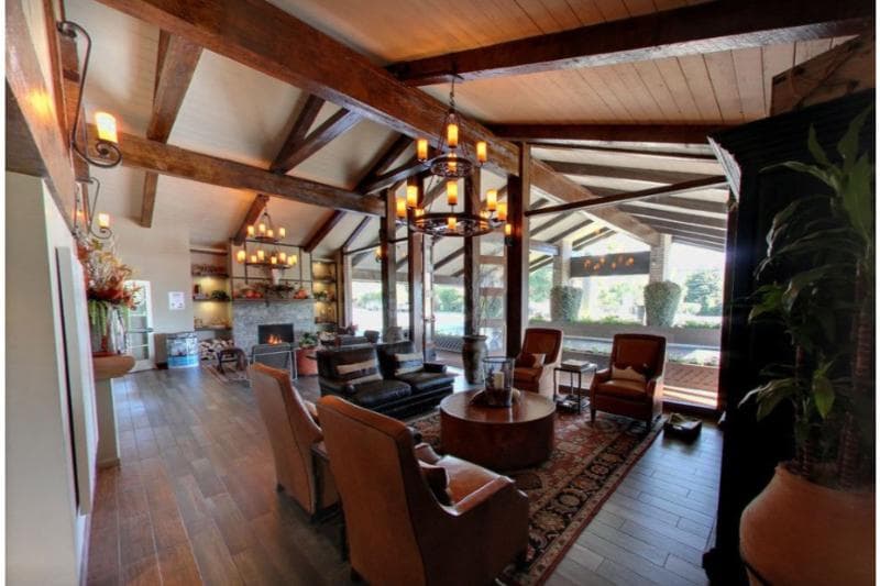 Inn At Pasatiempo photo 1