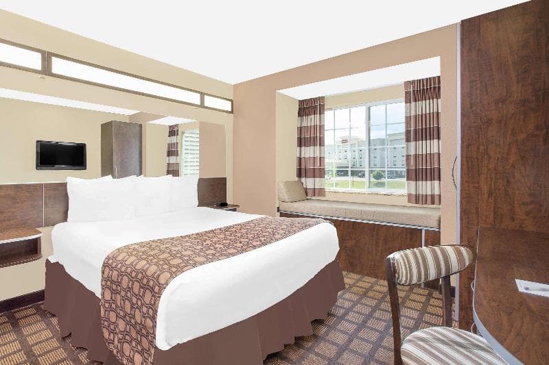 Microtel Inn & Suites By Wyndham Mansfield 4