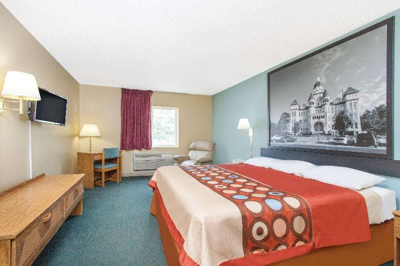 Super 8 By Wyndham Carthage 2