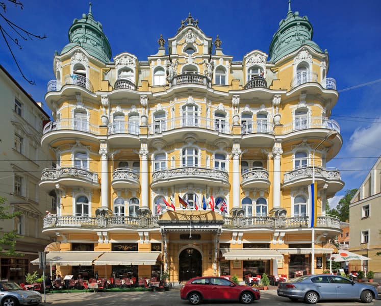 Orea Spa Hotel Bohemia photo 1