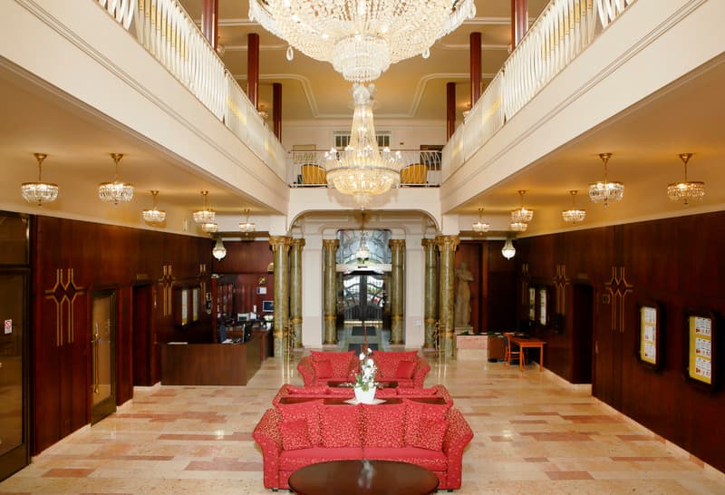 Orea Spa Hotel Bohemia 2