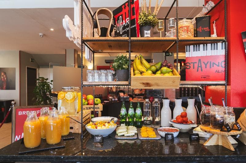 ibis Madrid Alcorcon Tresaguas 2