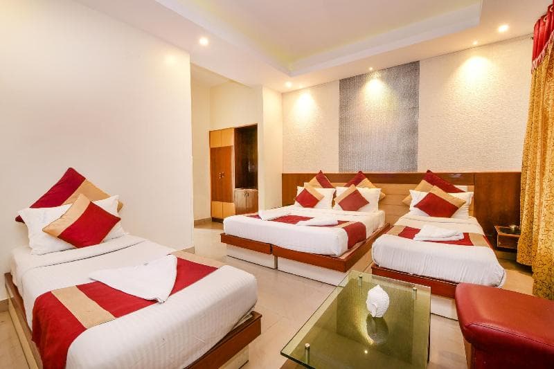 Aishwarya Residency main