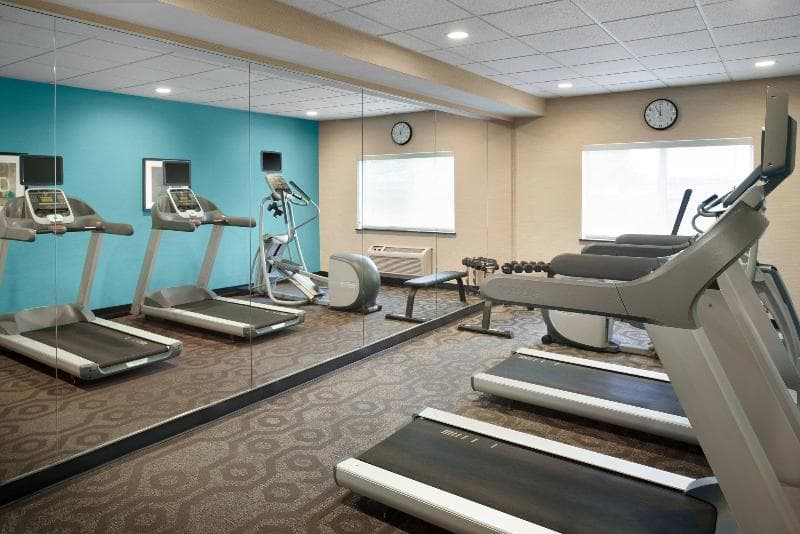 Fairfield Inn & Suites Minneapolis Bloomington 2