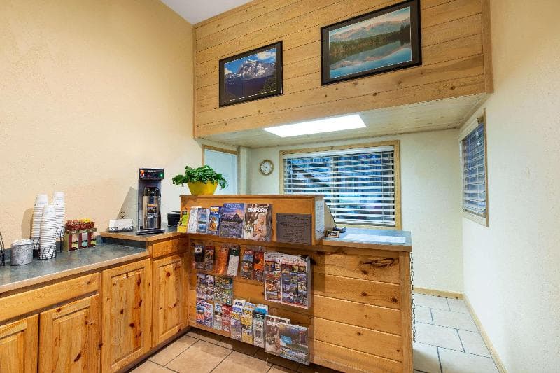 Timbers Motel Bigfork 3