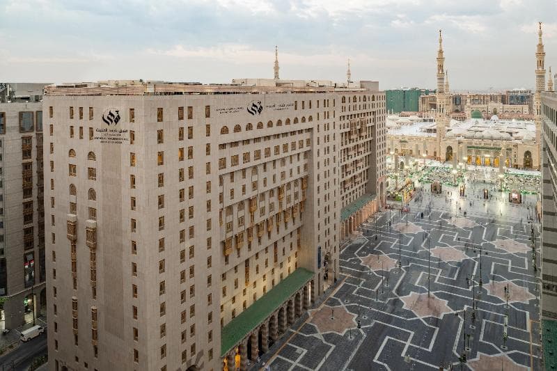 Sofitel Shahd Al Madinah 2