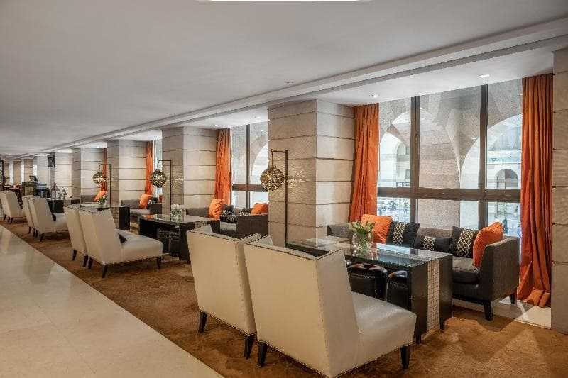 Sofitel Shahd Al Madinah 4