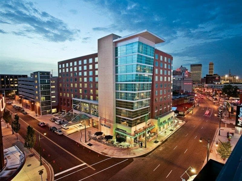 The Westin Memphis Beale Street 5