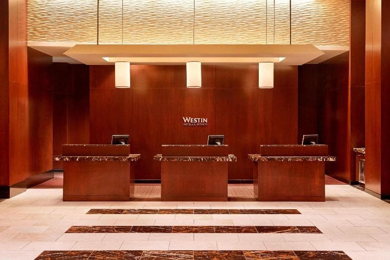 The Westin Memphis Beale Street photo 1