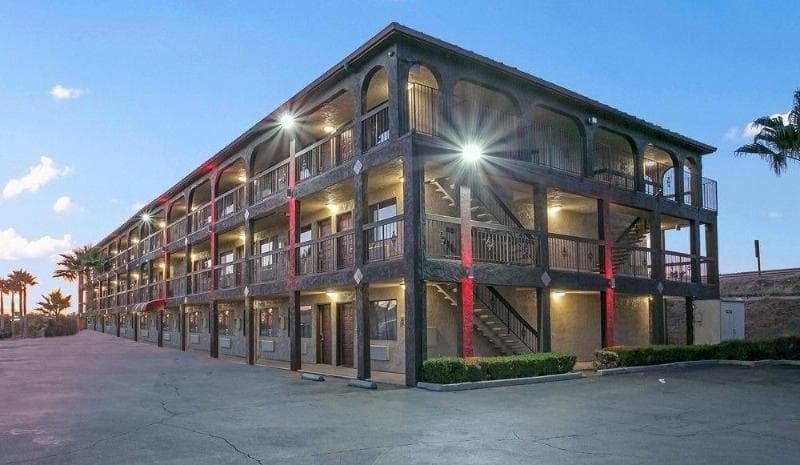 Red Roof Inn Stockton 4