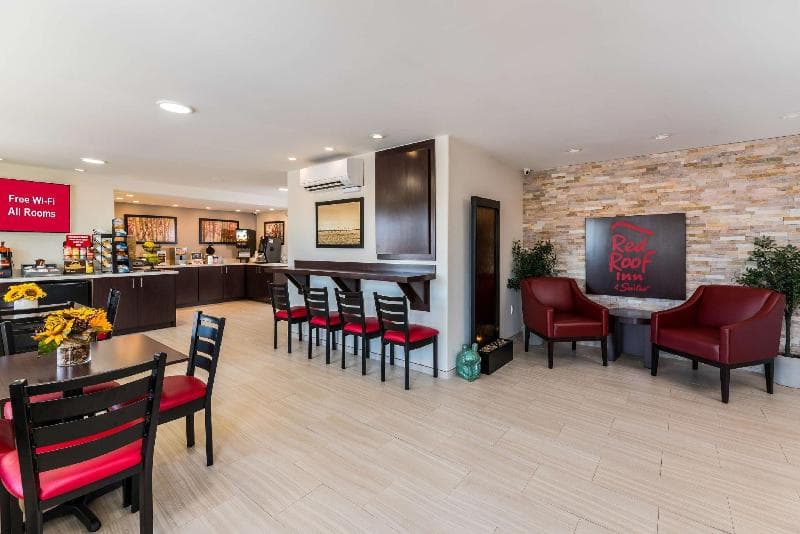 Red Roof Inn Stockton photo 1