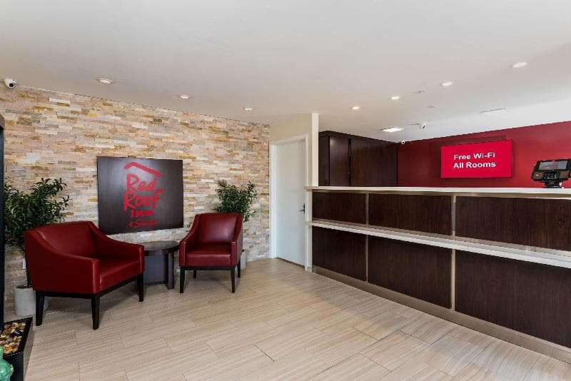 Red Roof Inn Stockton 3