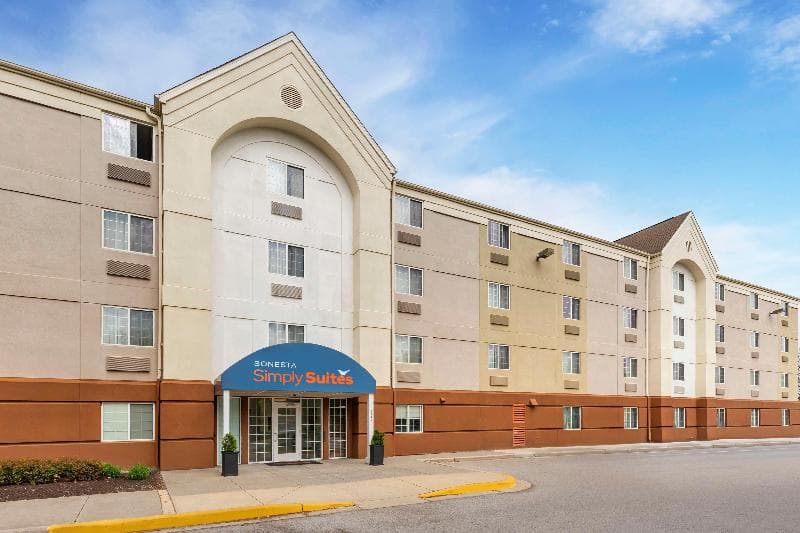 Sonesta Simply Suites Baltimore Bwi Airport 4