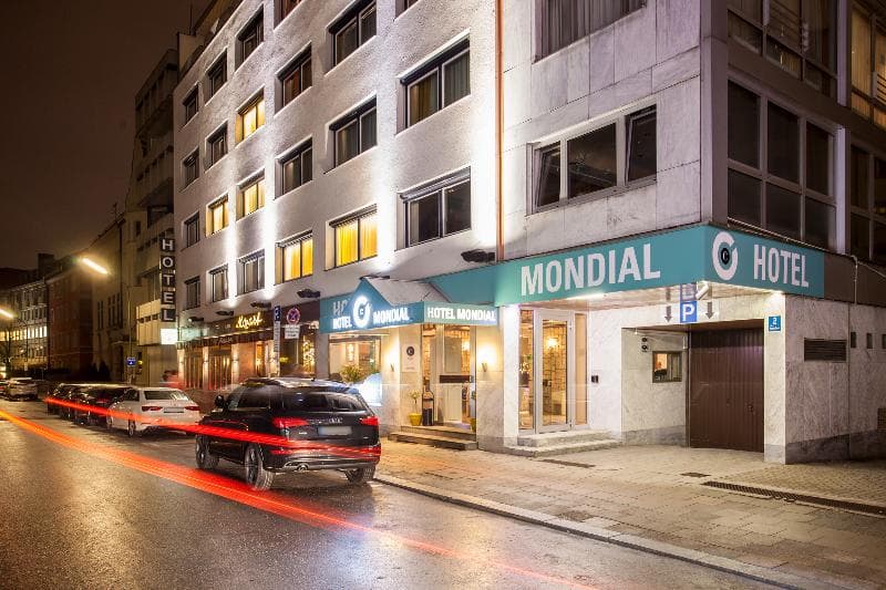 Centro Hotel Mondial Munchen Trademark Collection by Wyndham 2