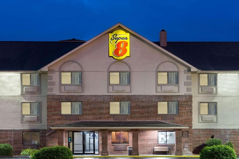 Super 8 By Wyndham Morgantown 5