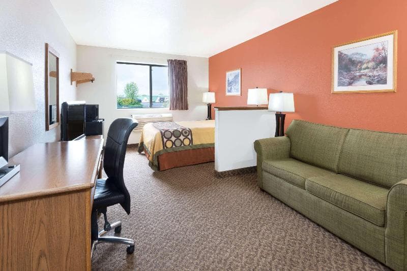 Super 8 By Wyndham Morgantown 3