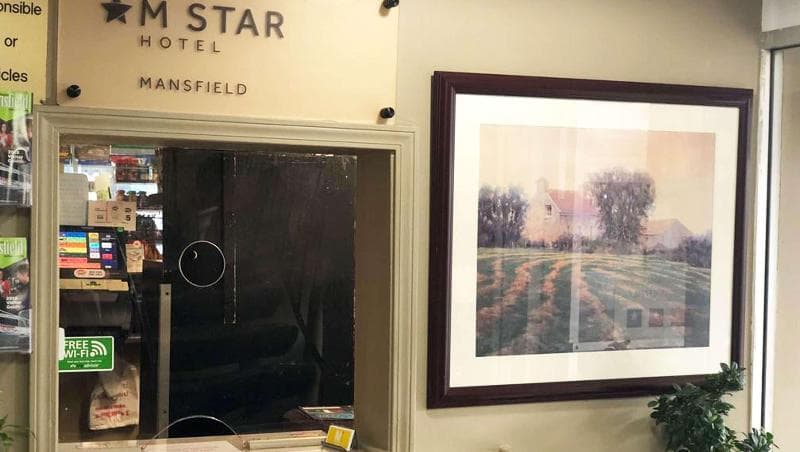 M Star Hotel Mansfield photo 1