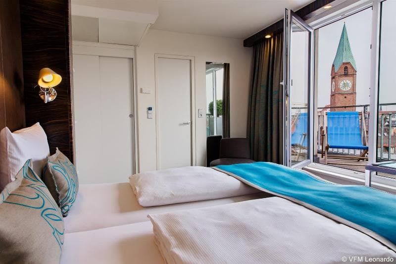 Motel One München-Sendlinger Tor main