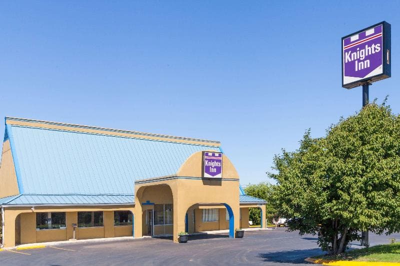 Knights Inn Murfreesboro 5