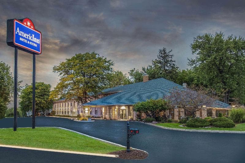 Americinn By Wyndham Delafield 3