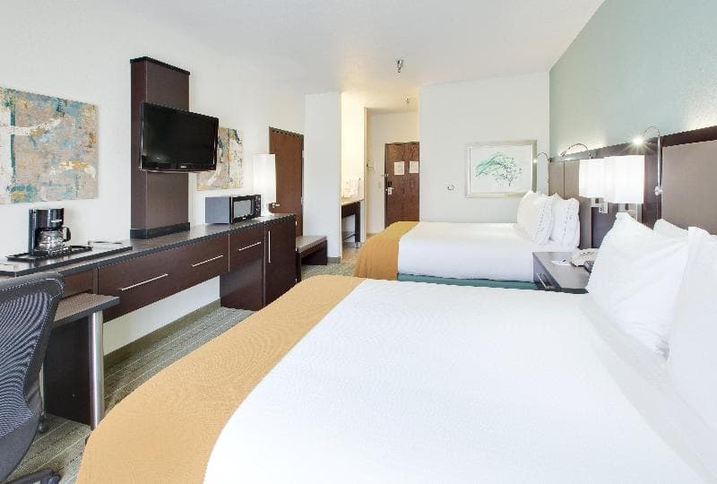 Holiday Inn Express Monticello 3