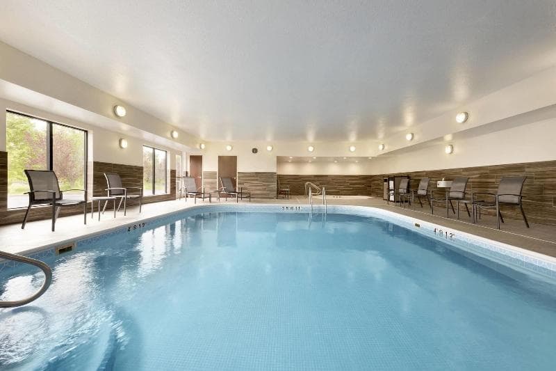 Fairfield Inn & Suites Hartford Manchester 5