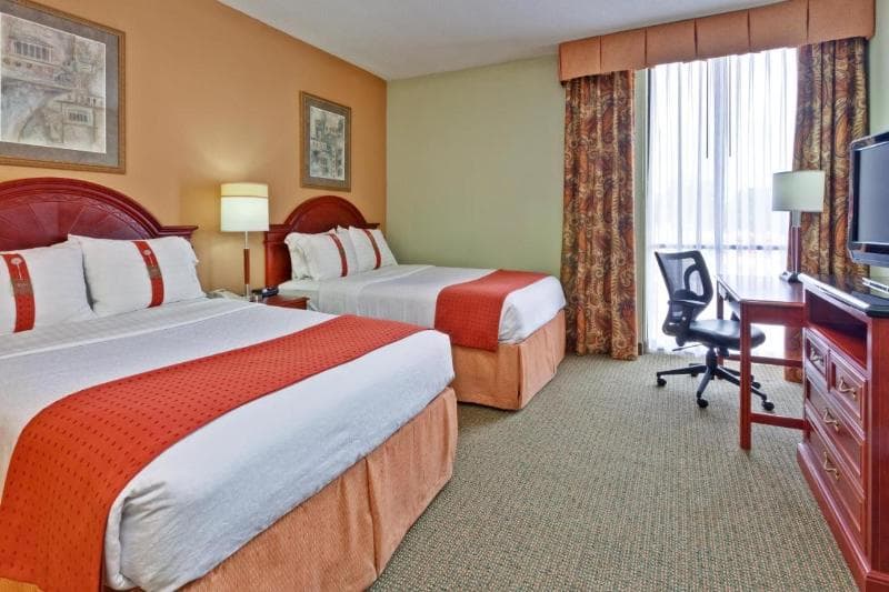 Holiday Inn Memphis - University Of Memphis photo 1