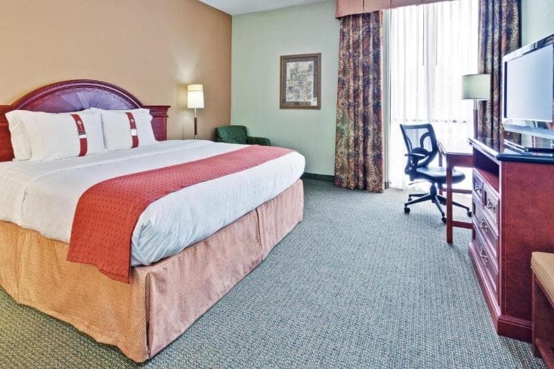 Holiday Inn Memphis - University Of Memphis 3
