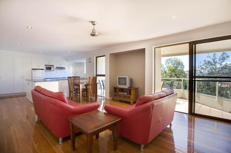 Munna Beach Apartments main