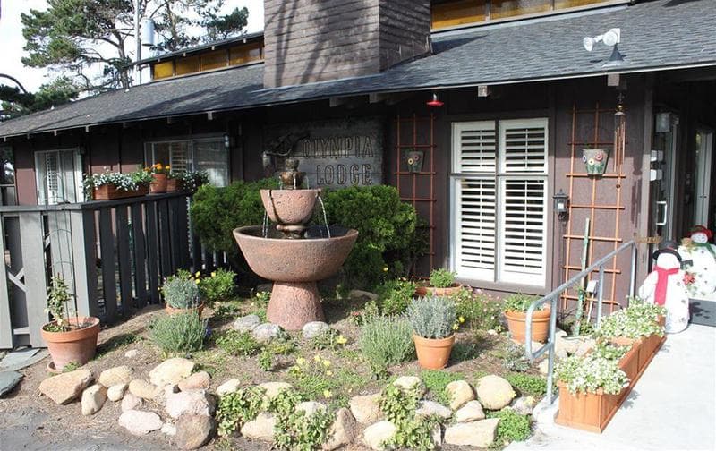 The Olympia Lodge 2
