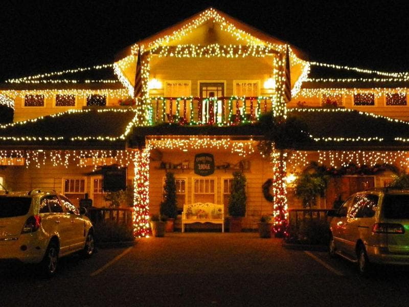 Cambria Pines Lodge 3