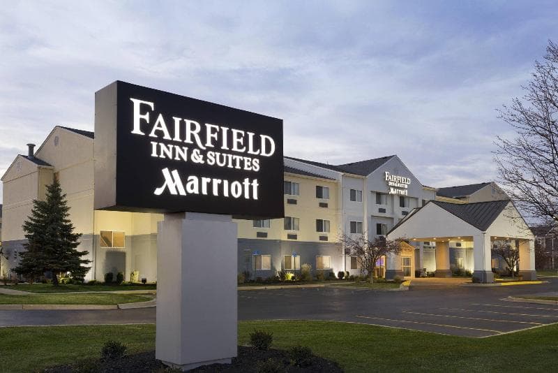 Fairfield Inn & Suites Saginaw 4