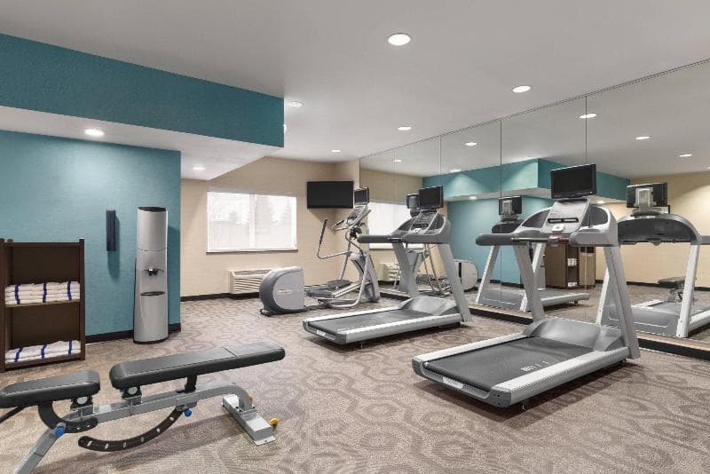 Fairfield Inn & Suites Saginaw main