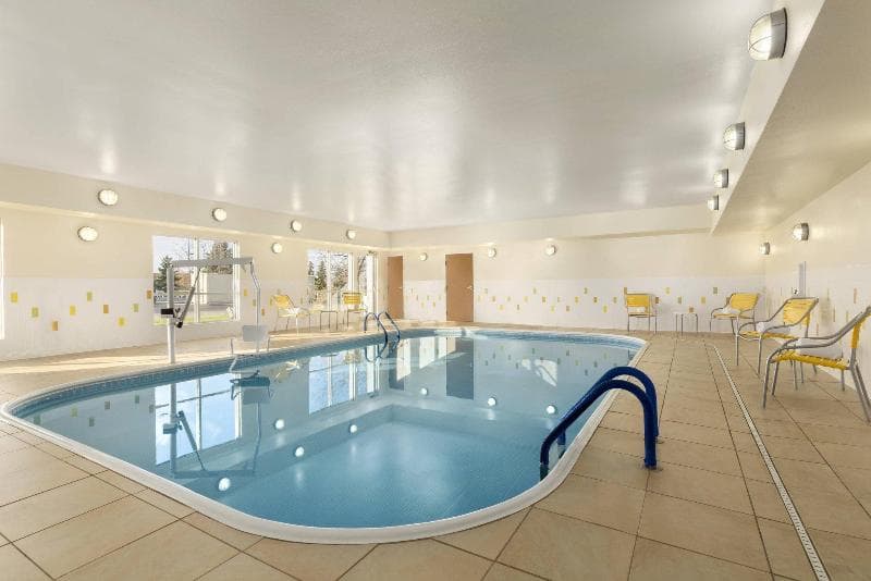 Fairfield Inn & Suites Saginaw 3