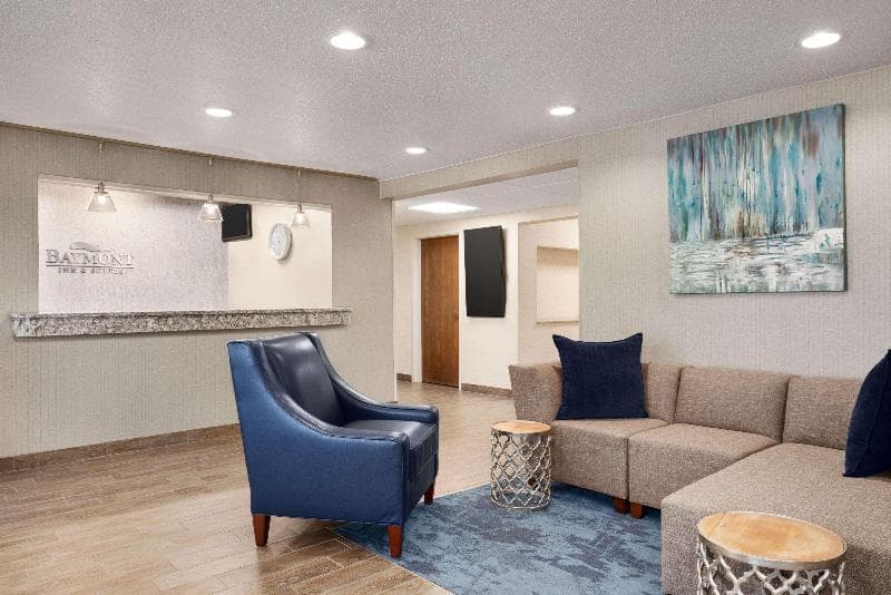 Baymont by Wyndham Mt. Pleasant 5
