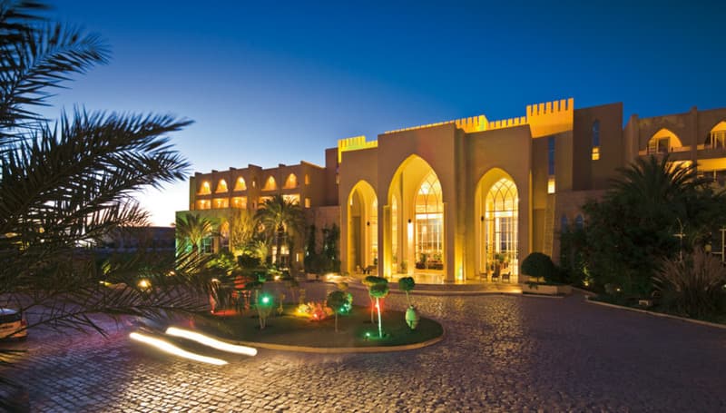 Hôtel Skanes Serail 2
