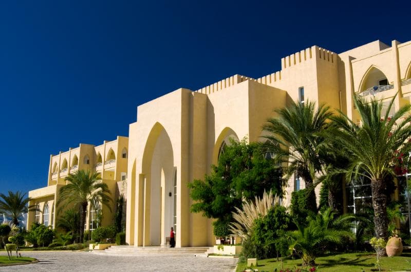 Hôtel Skanes Serail 3