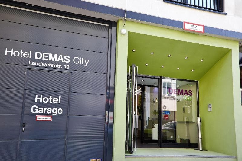 Hotel Demas City 4