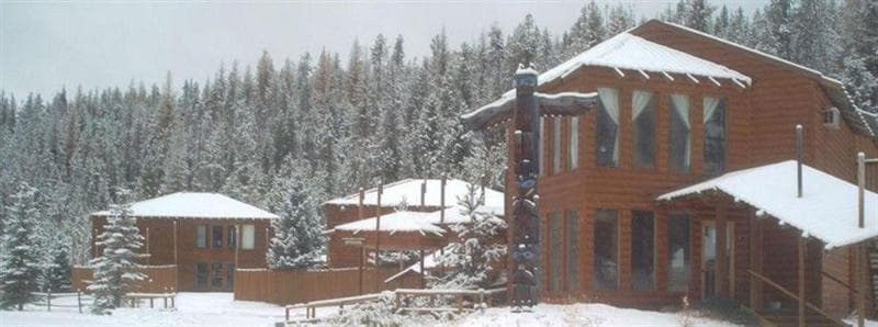 The Lodge At Lolo Hot Springs 2