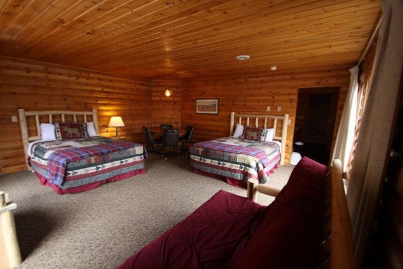 The Lodge At Lolo Hot Springs 4