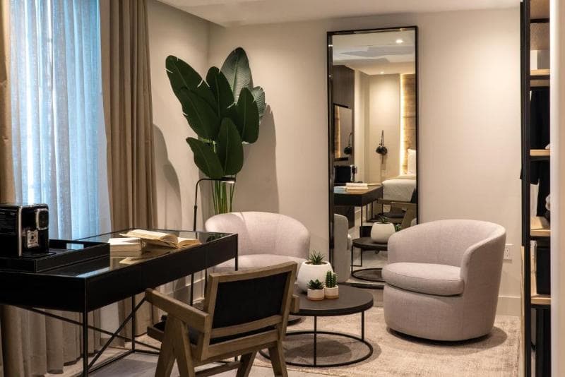 Nassau Suite Hotel 2