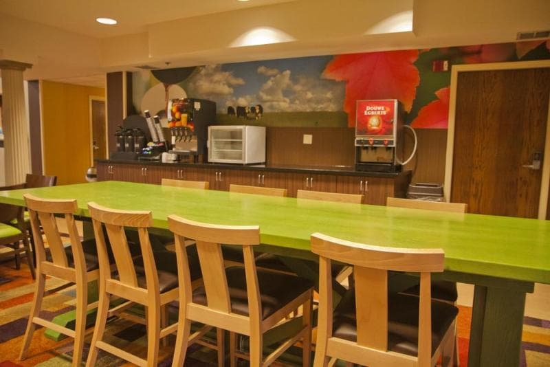 Fairfield Inn & Suites Modesto Salida 1